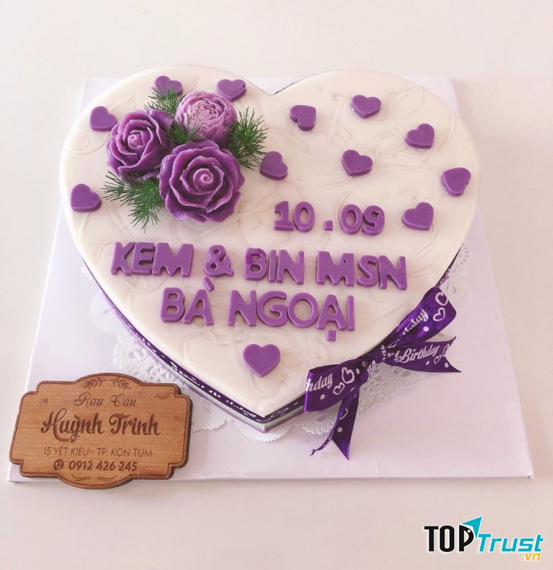 Chắc chắn nơi đây sẽ là địa chỉ mua bánh sinh nhật làm hài lòng mọi quý khách hàng