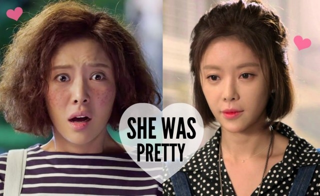 Hwang Jung Eum trong She Was Pretty