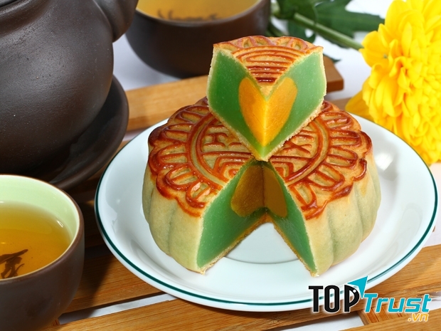 Bánh trung thu Hỷ Lâm Môn