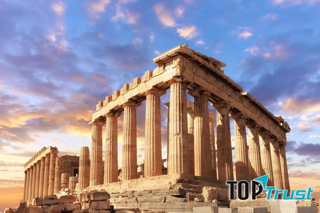 Còn chần chừ gì nữa? Bạn đã sẵn sàng đến Hy Lạp chưa?