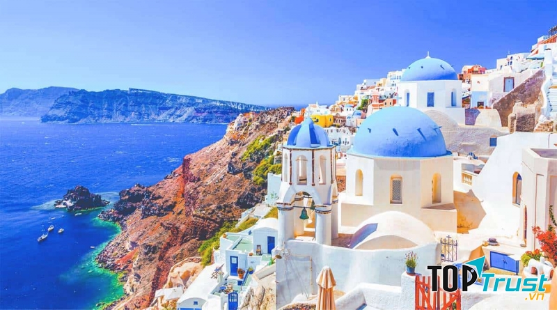 Quốc gia xinh đẹp này đang chờ đợi bạn đến.