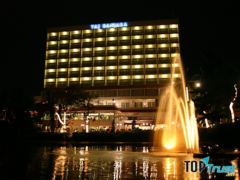 Người ta biết đến Hyderabad như một thành phố về du lịch dịch vụ