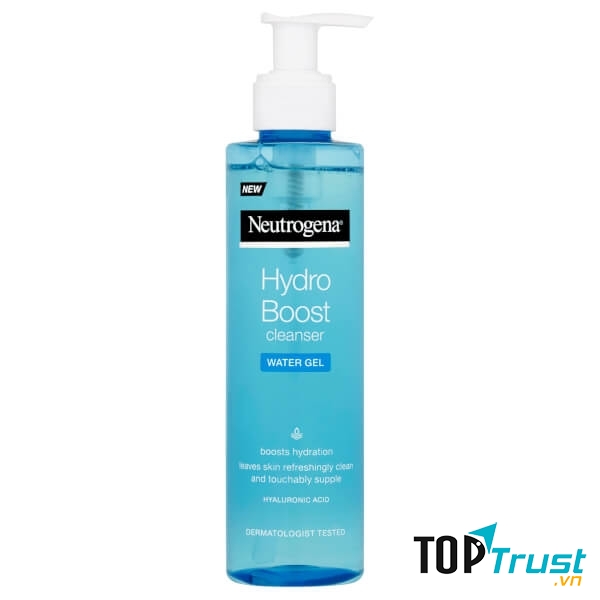 Hydro Boost Water Gel Cleanser