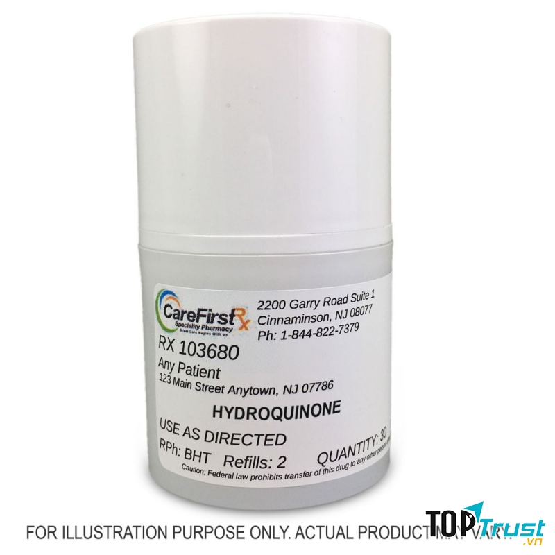 Hydroquinone