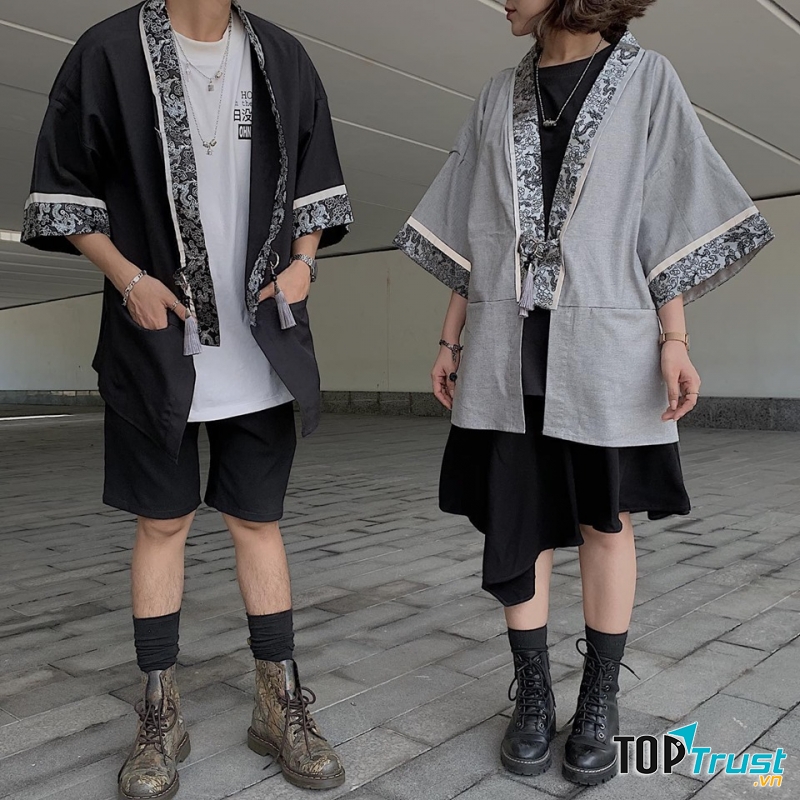 HyMaison ấn tượng với những trang phục phong cách Nhật tông trầm cực chất