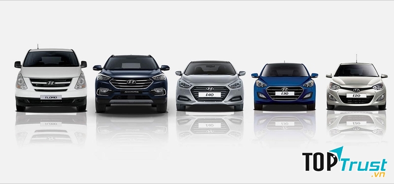 Xe ô tô Hyundai