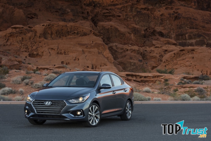 Hyundai Accent - 1.164 xe