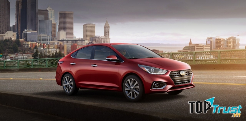Hyundai Accent 2019