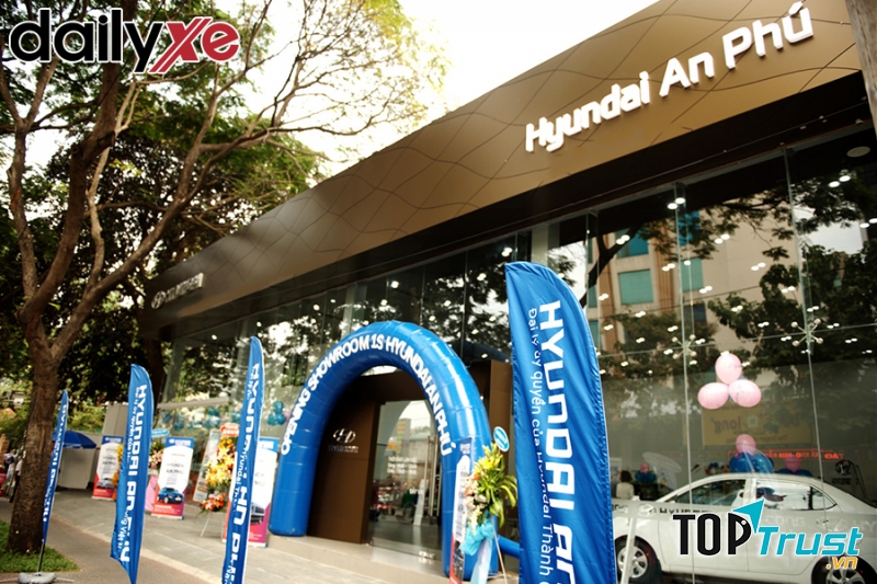 Đại lý Hyundai An Phú 1S