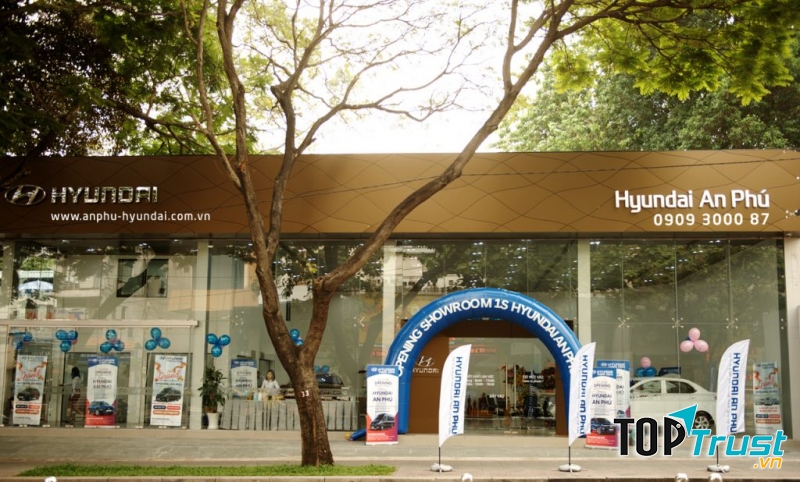 Hyundai An Phú