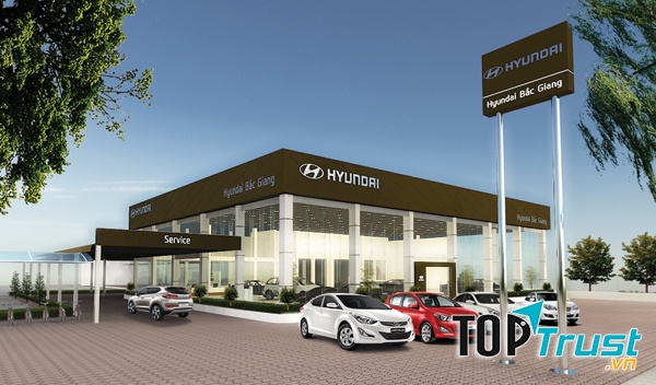 Hyundai Bắc Giang