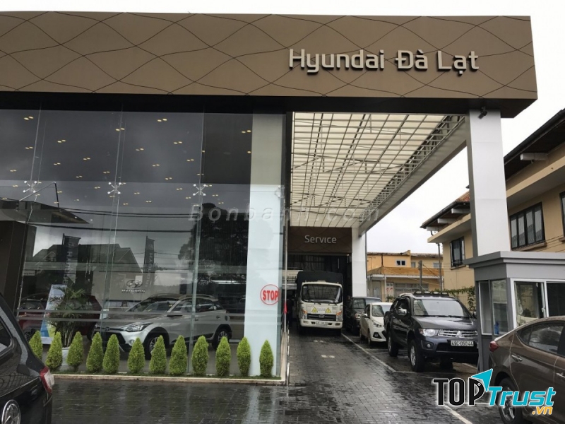 Hyundai Đà Lạt