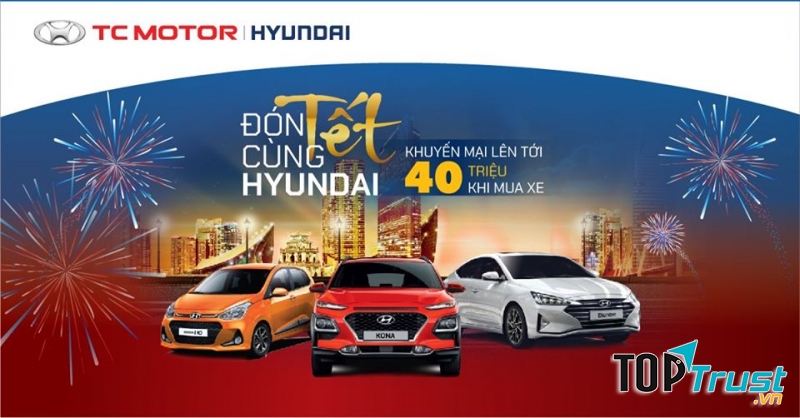 Showroom Hyundai Gia Lai