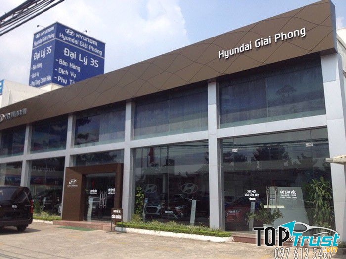 Hyundai Giải Phóng