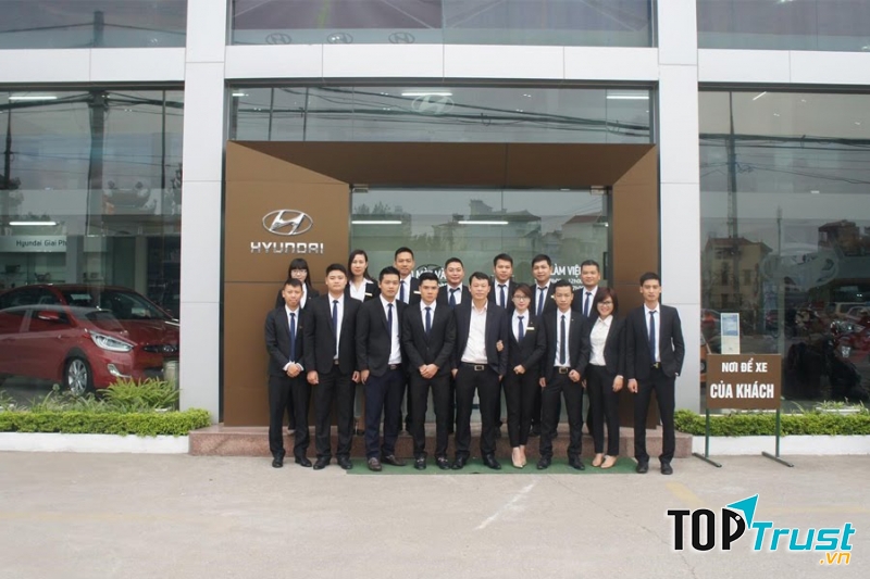 Hyundai Giải Phóng