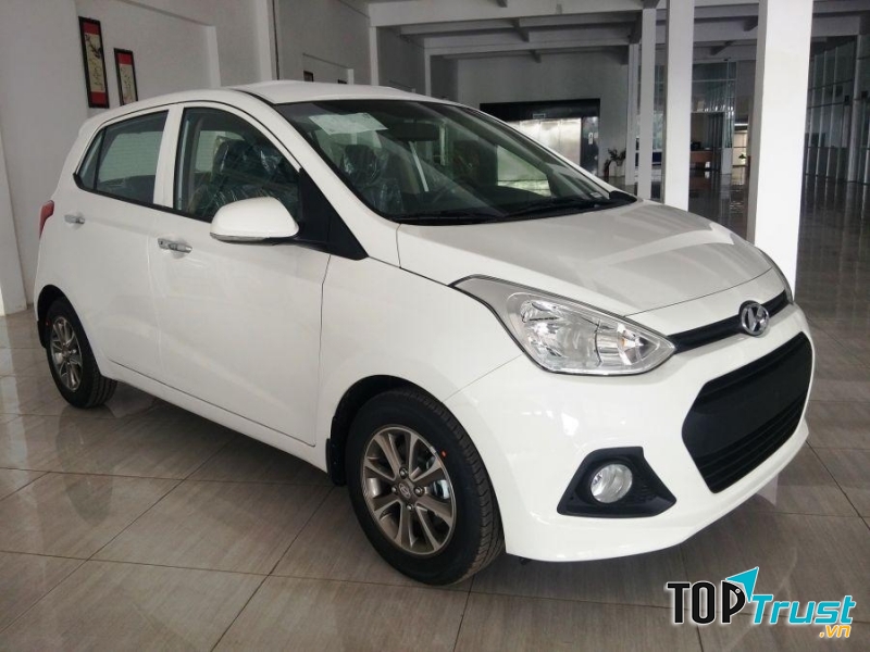 Hyundai Grand i10 1.0 MT Base