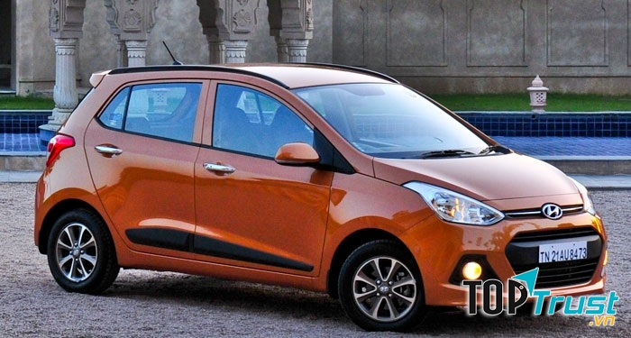 Hyundai Grand I10