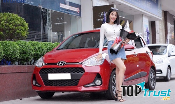 Hyundai Grand i10 - 1.101 xe