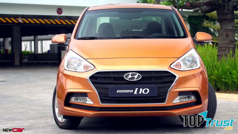 Hyundai Grand i10 2019