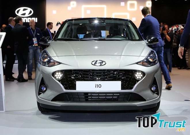 Hyundai Grand i10 2020