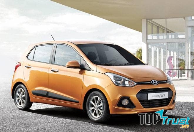 Hyundai Grand i10