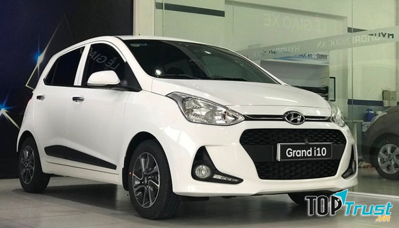 Hyundai Grand i10