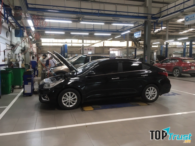 Hyundai Hải Phòng