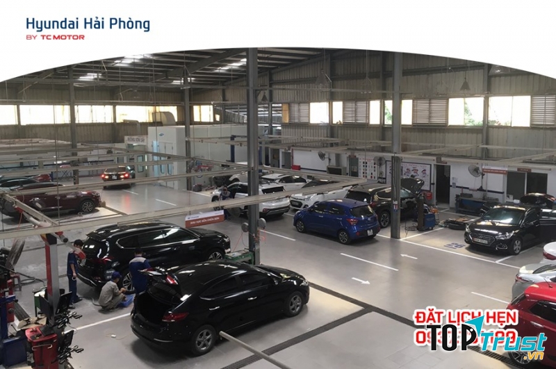Hyundai Hải Phòng