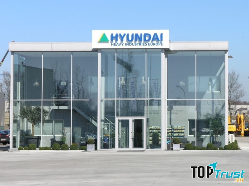 Hyundai Heavy Industries
