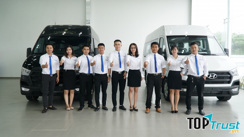 Đội ngũ nhân viên bán hàng