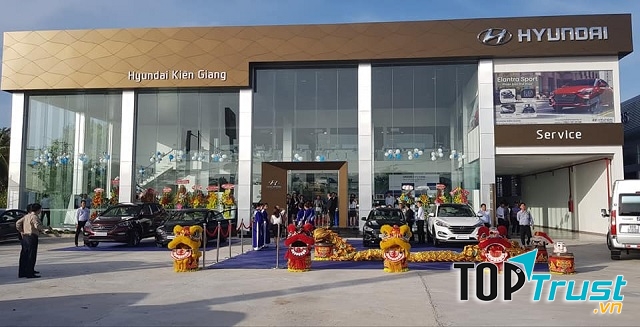 Hyundai Kiên Giang