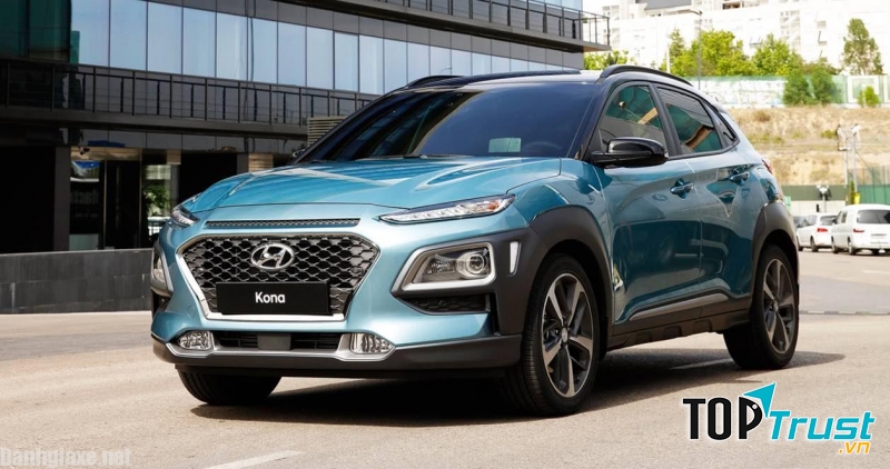 Hyundai Kona 5 chỗ