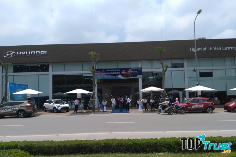 Hyundai Lê Văn Lương