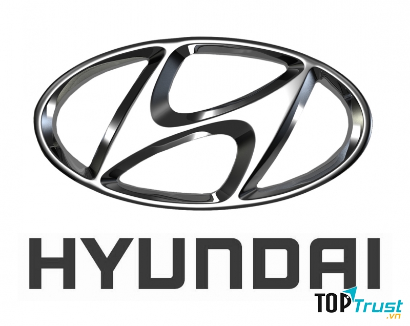 Logo của Hyundai