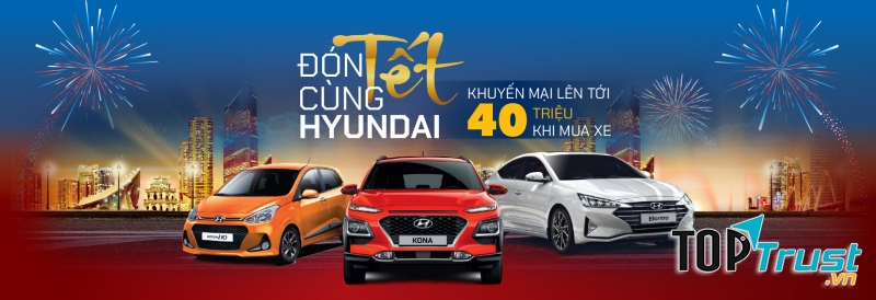 Showroom Hyundai Nha Trang
