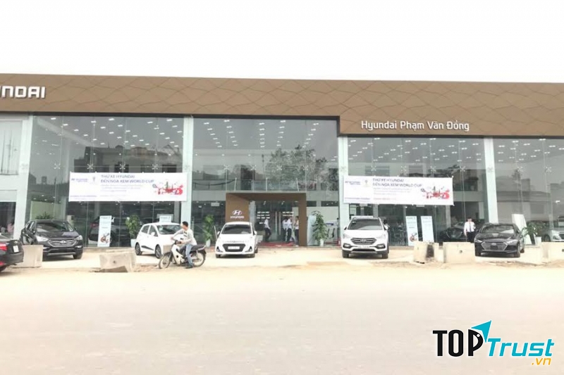 Hyundai Phạm Văn Đồng