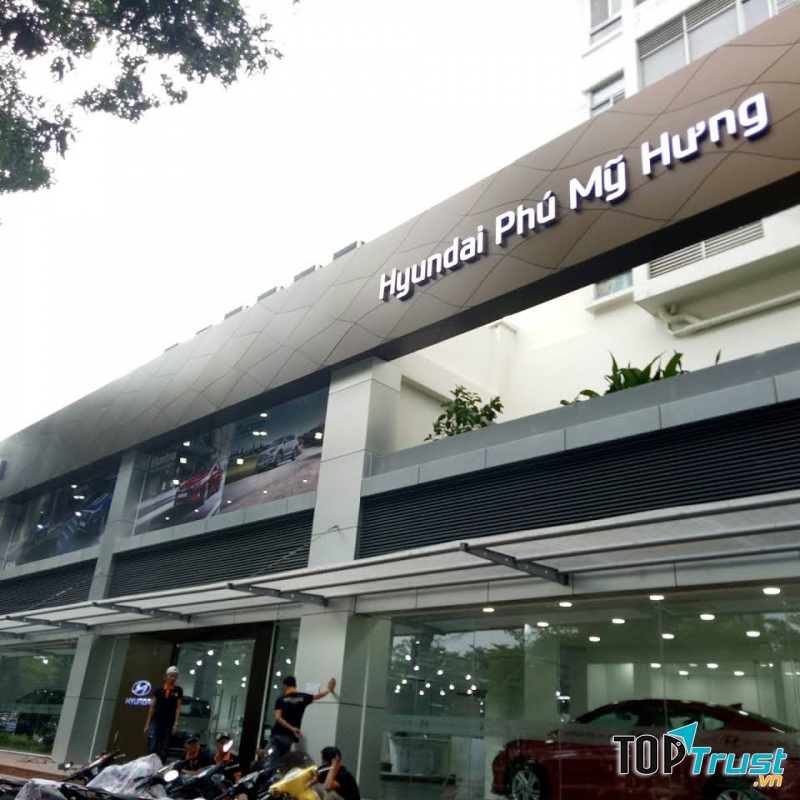 Hyundai Phú Mỹ Hưng