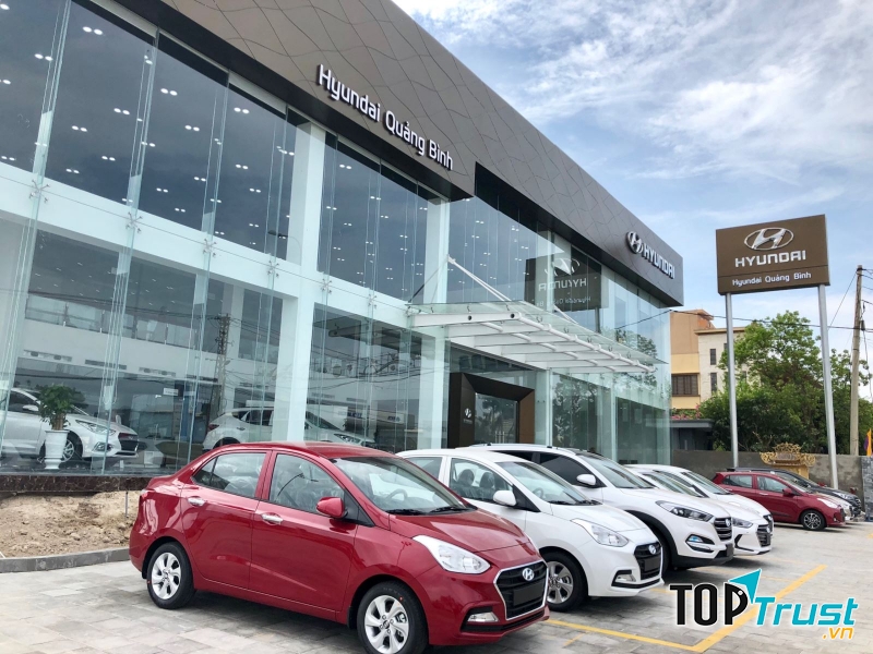 Hyundai Quảng Bình