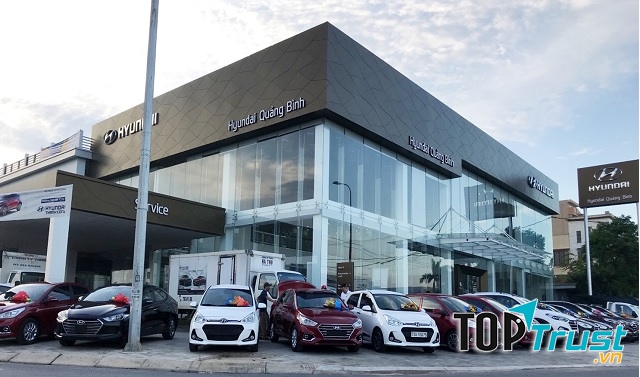 Hyundai Quảng Bình
