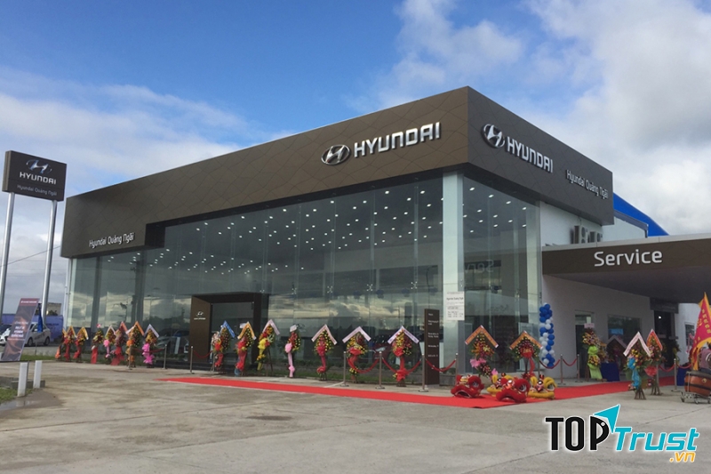 Hyundai Quảng Ngãi