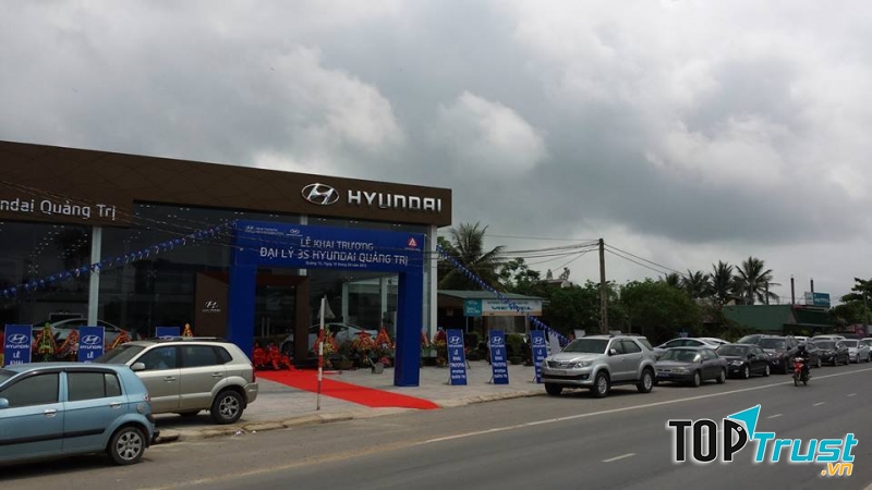 Đại lý Hyundai Quảng Trị