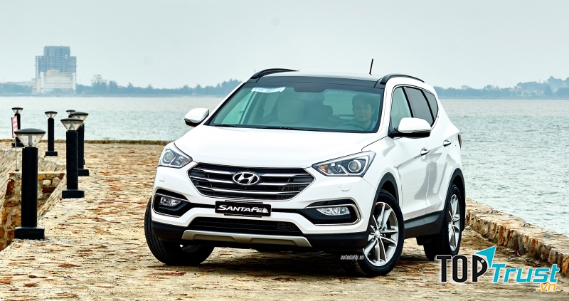Hyundai SantaFe