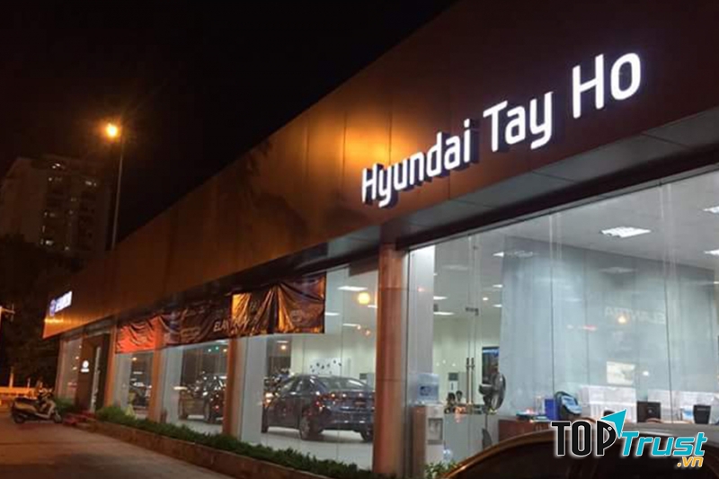 Hyundai Tây Hồ