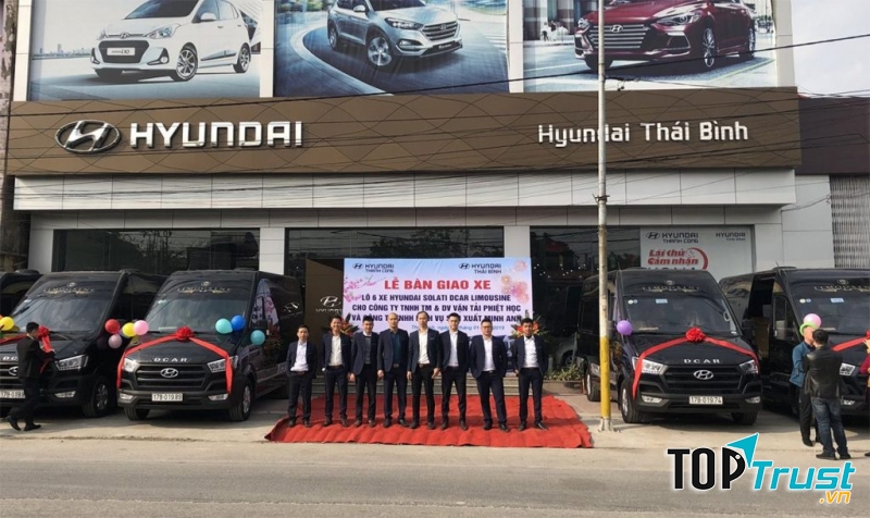 Hyundai Thái Bình