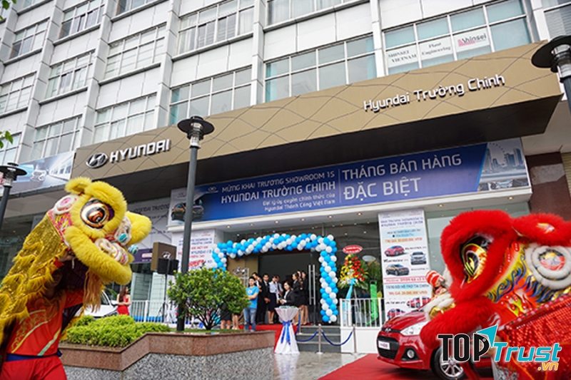 Hyundai Trường Chinh 1S