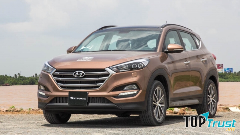 Hyundai Tucson 5 chỗ