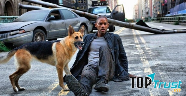 I am Legend (2007)