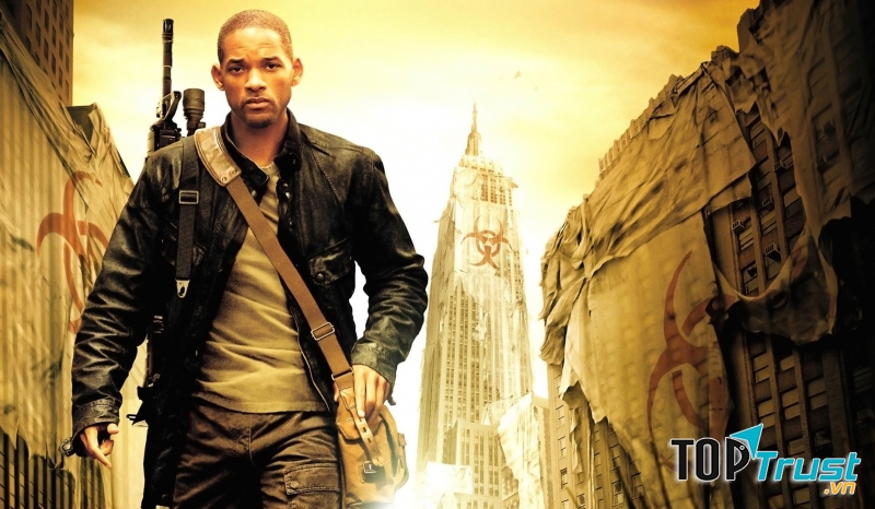 I Am Legend (2007)
