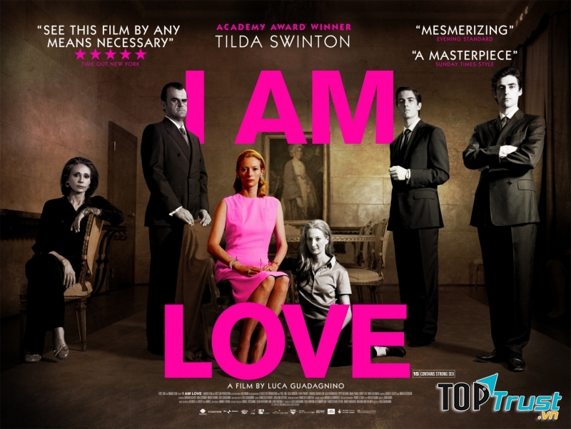I Am Love (2009)