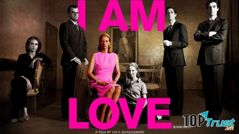Bộ phim I Am Love
